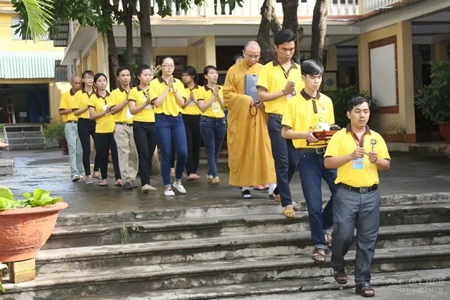 'Nét đẹp hoàn hảo' ĐĐ Thích Đồng Thành thuyết giảng  Nét đẹp hoàn hảo' ĐĐ Thích Đồng Thành thuyết giảng image-1732287144820