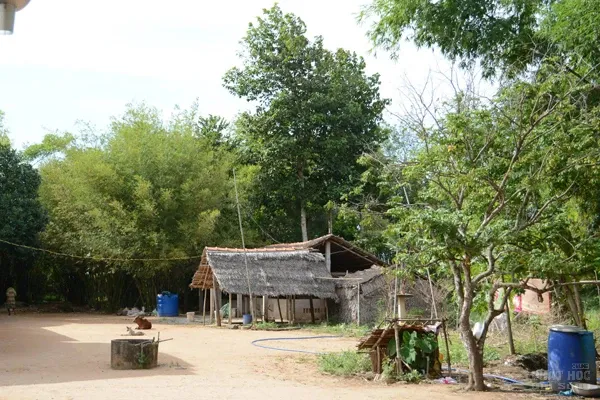 Ngày cuối năm thăm căn nhà 7 người con mồ côi mẹ ở Trà Vinh Ngày cuối năm thăm căn nhà 7 người con mồ côi mẹ ở Trà Vinh image-1731931325746