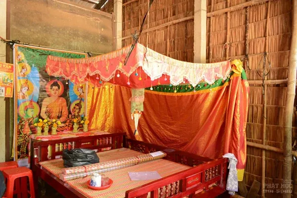 Ngày cuối năm thăm căn nhà 7 người con mồ côi mẹ ở Trà Vinh Ngày cuối năm thăm căn nhà 7 người con mồ côi mẹ ở Trà Vinh image-1731931331797