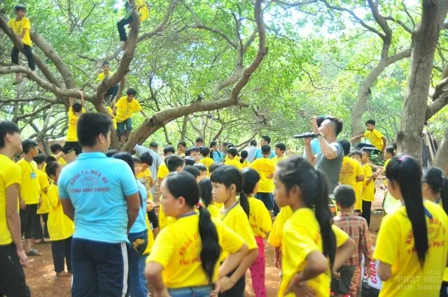 Ngày thứ 3: Khóa tu mùa hè 2016 Phật giáo Bình Phước 2 Ngày thứ 3: Khóa tu mùa hè 2016 Phật giáo Bình Phước image-1731747601949