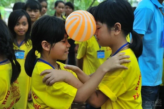 Ngày thứ 3: Khóa tu mùa hè 2016 Phật giáo Bình Phước 4 Ngày thứ 3: Khóa tu mùa hè 2016 Phật giáo Bình Phước image-1731747603295