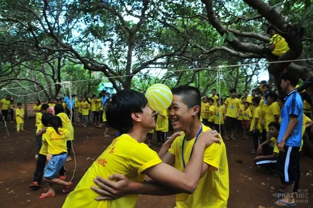 Ngày thứ 3: Khóa tu mùa hè 2016 Phật giáo Bình Phước 5 Ngày thứ 3: Khóa tu mùa hè 2016 Phật giáo Bình Phước image-1731747603893