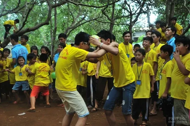 Ngày thứ 3: Khóa tu mùa hè 2016 Phật giáo Bình Phước 6 Ngày thứ 3: Khóa tu mùa hè 2016 Phật giáo Bình Phước image-1731747604510