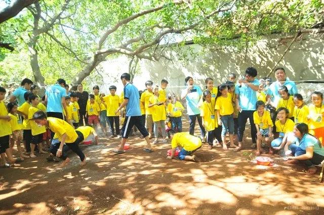 Ngày thứ 3: Khóa tu mùa hè 2016 Phật giáo Bình Phước 9 Ngày thứ 3: Khóa tu mùa hè 2016 Phật giáo Bình Phước image-1731747606280