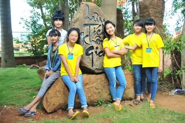 Ngày thứ 3: Khóa tu mùa hè 2016 Phật giáo Bình Phước 12 Ngày thứ 3: Khóa tu mùa hè 2016 Phật giáo Bình Phước image-1731747608192