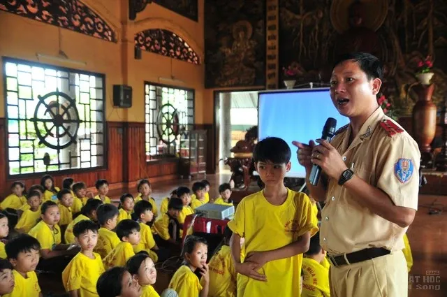 Ngày thứ 3: Khóa tu mùa hè 2016 Phật giáo Bình Phước 13 Ngày thứ 3: Khóa tu mùa hè 2016 Phật giáo Bình Phước image-1731747608771