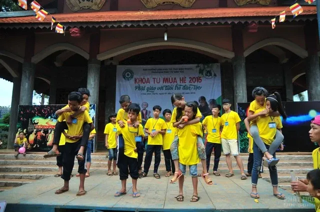 Ngày thứ 3: Khóa tu mùa hè 2016 Phật giáo Bình Phước 15 Ngày thứ 3: Khóa tu mùa hè 2016 Phật giáo Bình Phước image-1731747610039