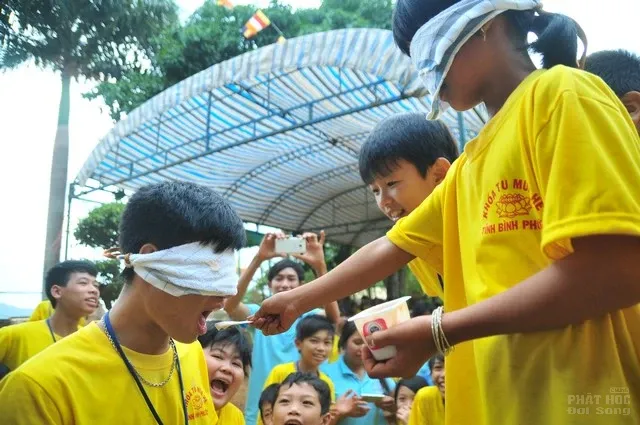 Ngày thứ 3: Khóa tu mùa hè 2016 Phật giáo Bình Phước 16 Ngày thứ 3: Khóa tu mùa hè 2016 Phật giáo Bình Phước image-1731747610591