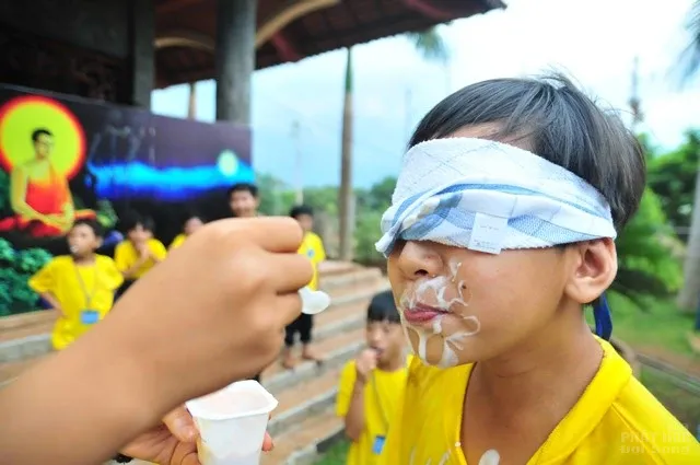 Ngày thứ 3: Khóa tu mùa hè 2016 Phật giáo Bình Phước 17 Ngày thứ 3: Khóa tu mùa hè 2016 Phật giáo Bình Phước image-1731747611139