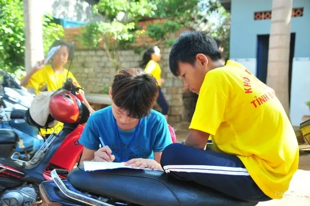 Ngày thứ 4: khóa tu mùa hè 2016 'Phật giáo với tuổi trẻ dân tộc' 7 Ngày thứ 4: khóa tu mùa hè 2016 'Phật giáo với tuổi trẻ dân tộc' image-1731747626741