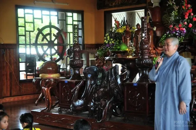 Ngày thứ 4: khóa tu mùa hè 2016 'Phật giáo với tuổi trẻ dân tộc' 9 Ngày thứ 4: khóa tu mùa hè 2016 'Phật giáo với tuổi trẻ dân tộc' image-1731747627879