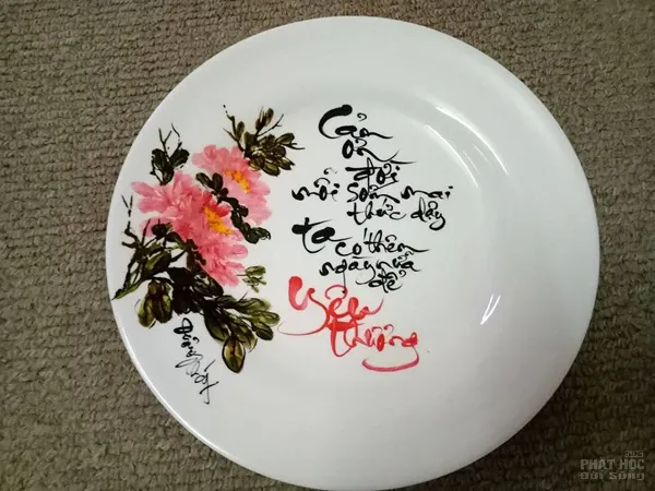 Ngày xuân ngắm thư pháp Quảng Phát image-1732292576660