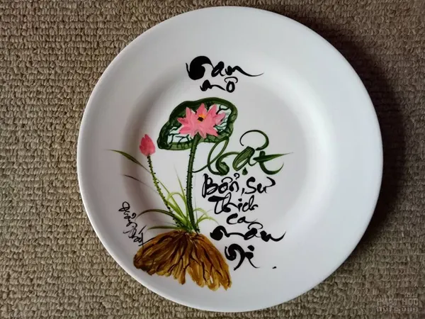 Ngày xuân ngắm thư pháp Quảng Phát image-1732292578646