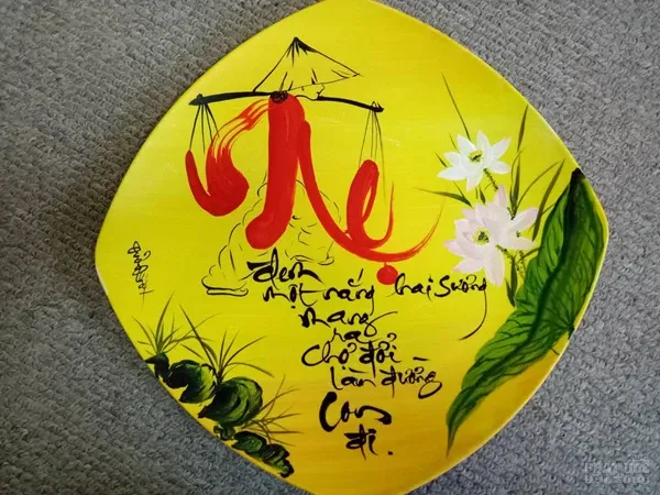 Ngày xuân ngắm thư pháp Quảng Phát image-1732292580377