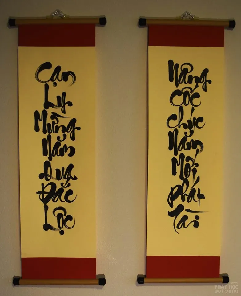 Ngày xuân xem thư pháp Đặng Hòa image-1731931936938