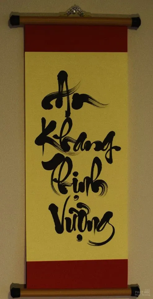 Ngày xuân xem thư pháp Đặng Hòa image-1731931939520