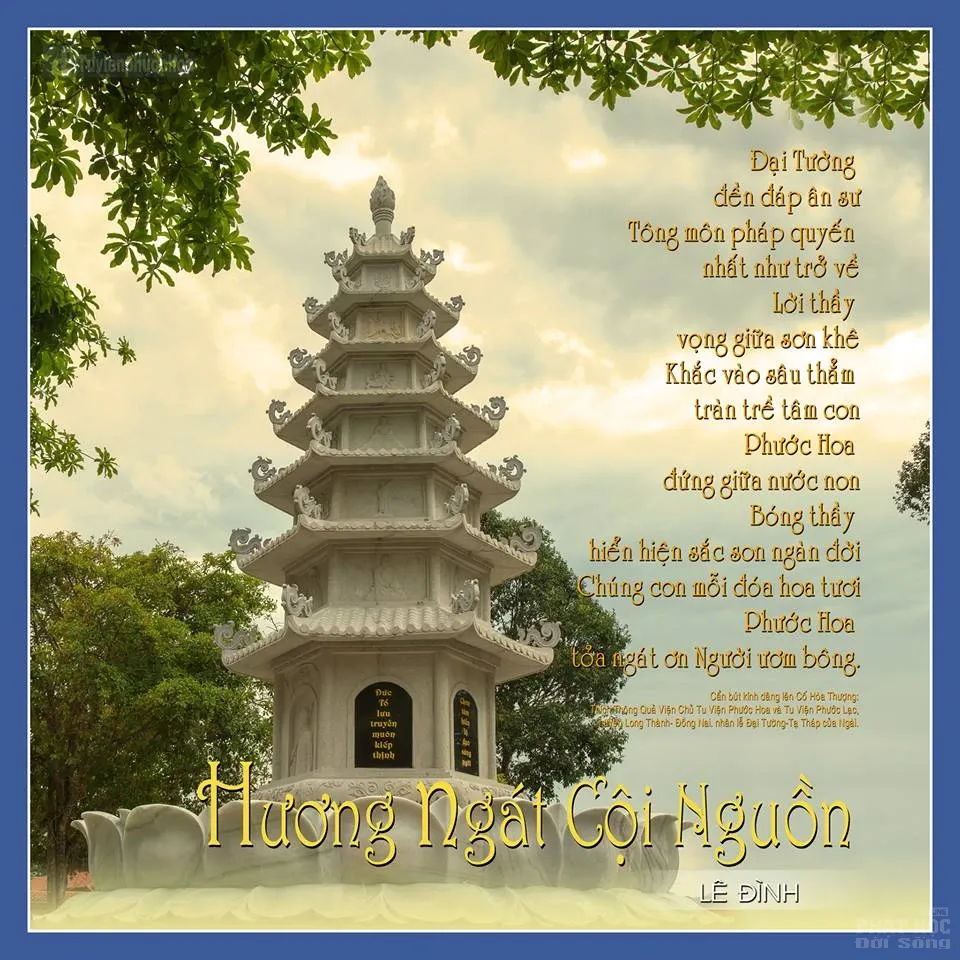 Nghệ sĩ Phật giáo về nguồn image-1731940857423