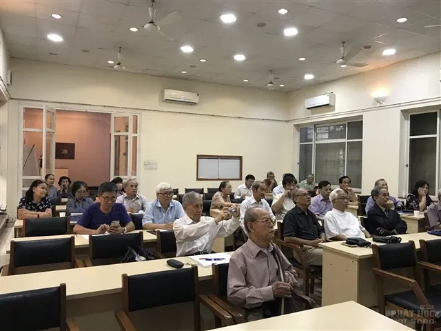 Người Việt chủ nhân của dịch học và chữ Vuông - TT Thích Viên Như image-1731935370265