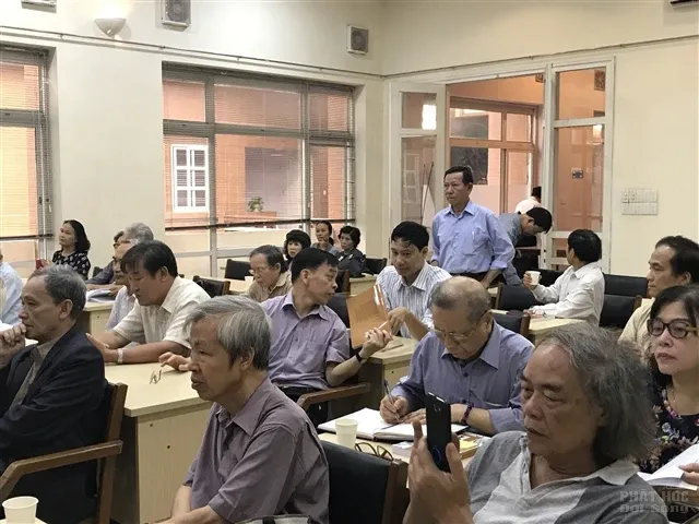 Người Việt chủ nhân của dịch học và chữ Vuông - TT Thích Viên Như image-1731935371241