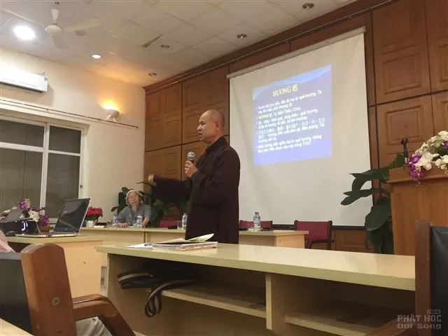 Người Việt chủ nhân của dịch học và chữ Vuông - TT Thích Viên Như image-1731935373886