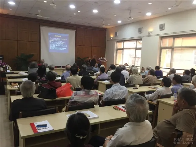 Người Việt chủ nhân của dịch học và chữ Vuông - TT Thích Viên Như image-1731935374670