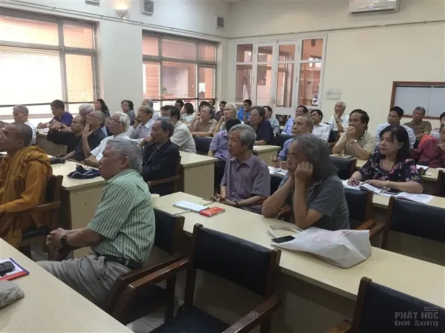 Người Việt chủ nhân của dịch học và chữ Vuông - TT Thích Viên Như image-1731935375601