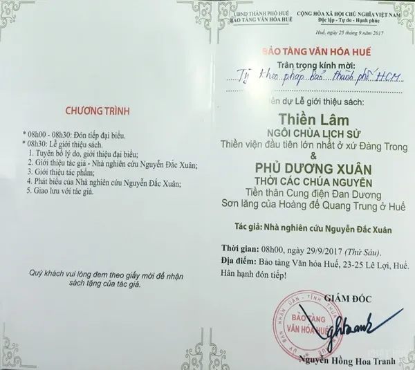 Nhà nghiên cứu hiện đại nhất của sử học Nguyễn Đắc Xuân Tâm Hằng image-1731941324651