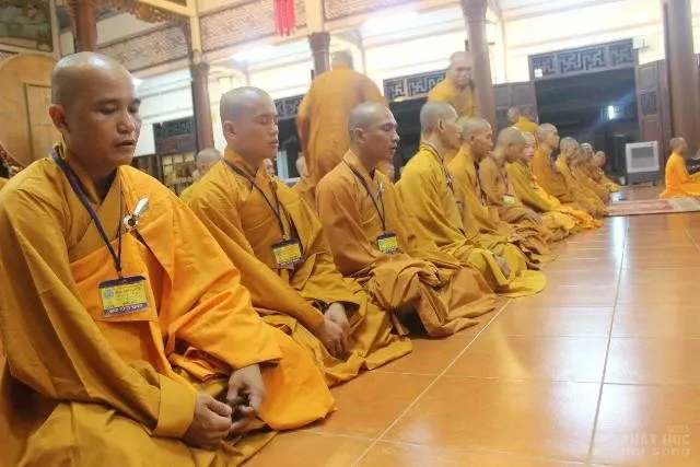 Nha Trang: Đại Giới Đàn Bồ Tát Quảng Đức image-1731921352015