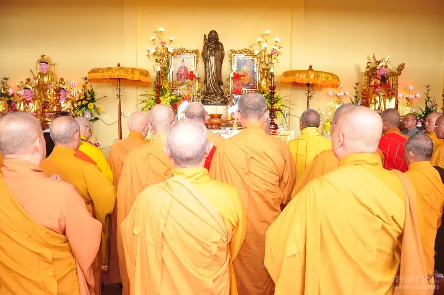 Nha Trang: Lễ Lạc Thành chùa Nghĩa Sơn Nha Trang: Lễ Lạc Thành chùa Nghĩa Sơn image-1731935011878