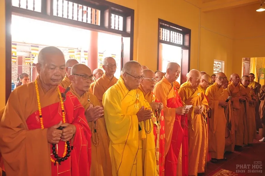 Nha Trang: Lễ Lạc Thành chùa Nghĩa Sơn Nha Trang: Lễ Lạc Thành chùa Nghĩa Sơn image-1731935012816