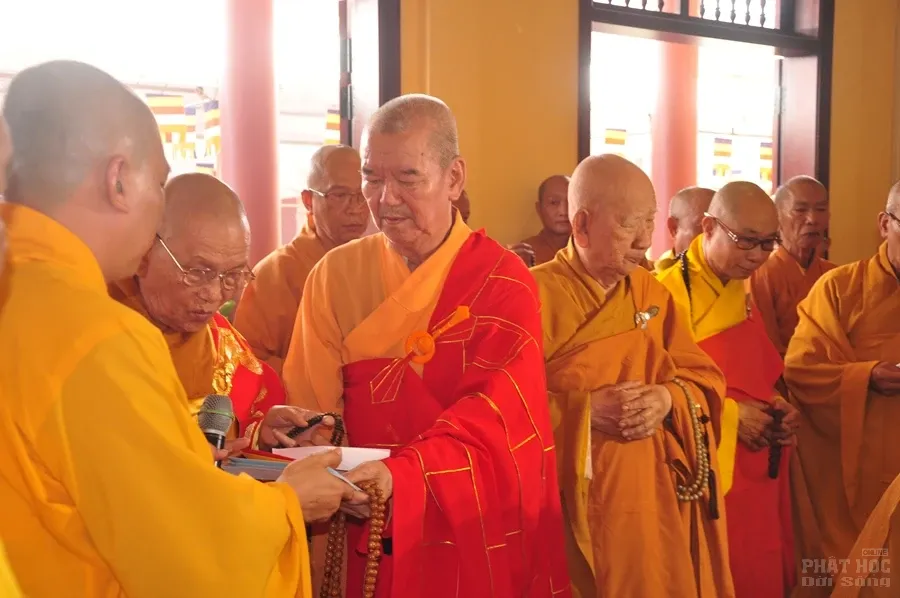 Nha Trang: Lễ Lạc Thành chùa Nghĩa Sơn 3 Nha Trang: Lễ Lạc Thành chùa Nghĩa Sơn image-1731935013819