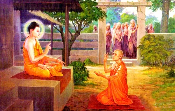 Nhận thức chuẩn mực - TT Thích Thiện Thống image-1731937117010