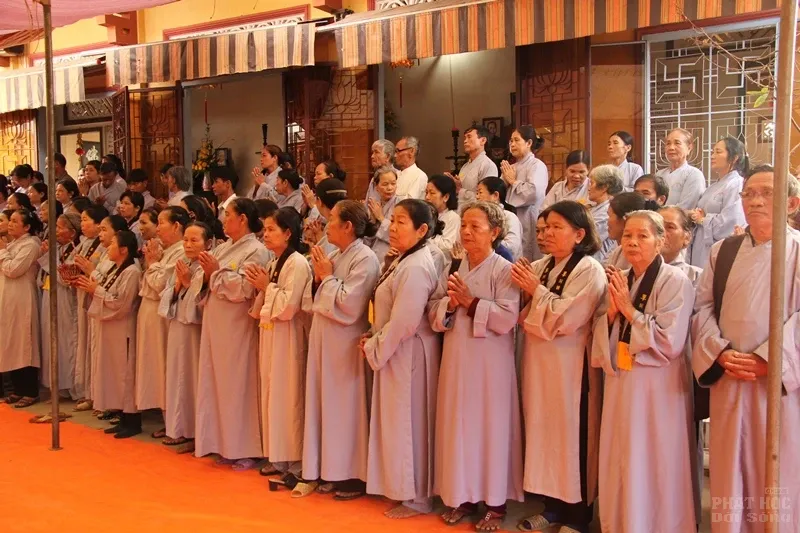 Nhập Bảo tháp Ni trưởng Thích Nữ Như Niệm nguyên phó BTS PG huyện Định Quán 7 Nhập Bảo tháp Ni trưởng Thích Nữ Như Niệm nguyên phó BTS PG huyện Định Quán image-1731942699374