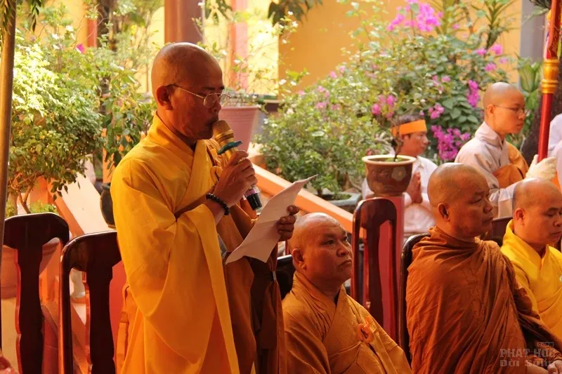 Nhập Bảo tháp Ni trưởng Thích Nữ Như Niệm nguyên phó BTS PG huyện Định Quán 16 Nhập Bảo tháp Ni trưởng Thích Nữ Như Niệm nguyên phó BTS PG huyện Định Quán image-1731942708159