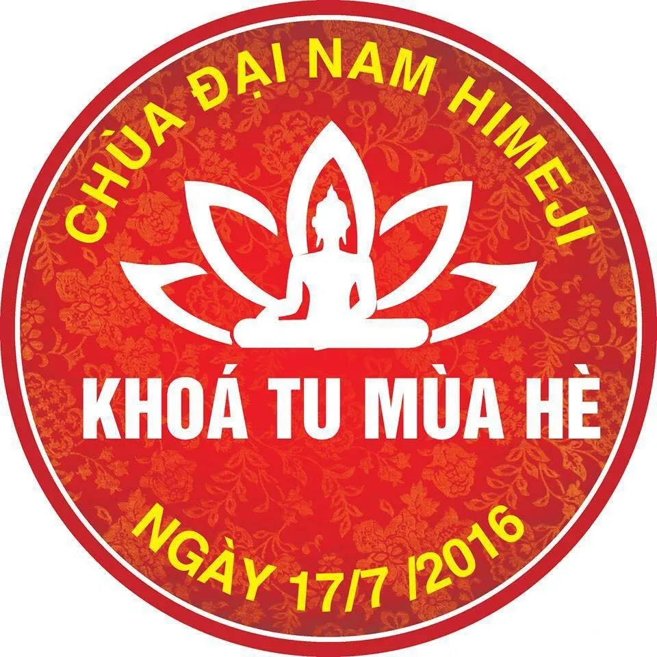 Nhật Bản: Đăng ký khóa tu mùa hè lần 2 Chùa Đại Nam Himeji image-1731748701716