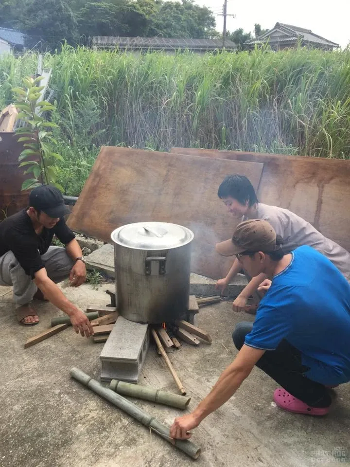 Nhật Bản: Khóa tu mùa hè chùa Đại Nam Himeji khép lại image-1732289647143