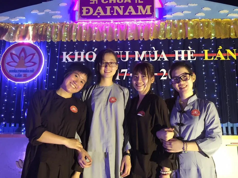 Nhật Bản: Khóa tu mùa hè chùa Đại Nam Himeji khép lại image-1732289653309