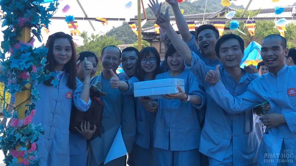 Nhật Bản: Khóa tu mùa hè chùa Đại Nam Himeji khép lại image-1732289654389