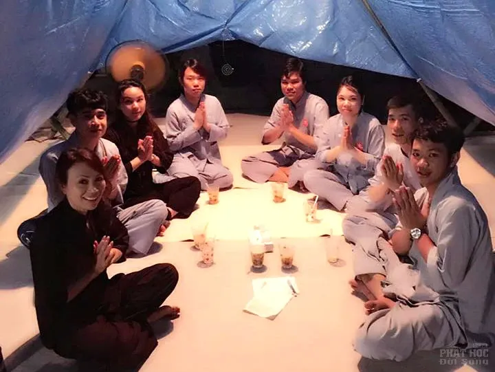 Nhật Bản: Khóa tu mùa hè chùa Đại Nam Himeji khép lại image-1732289656474