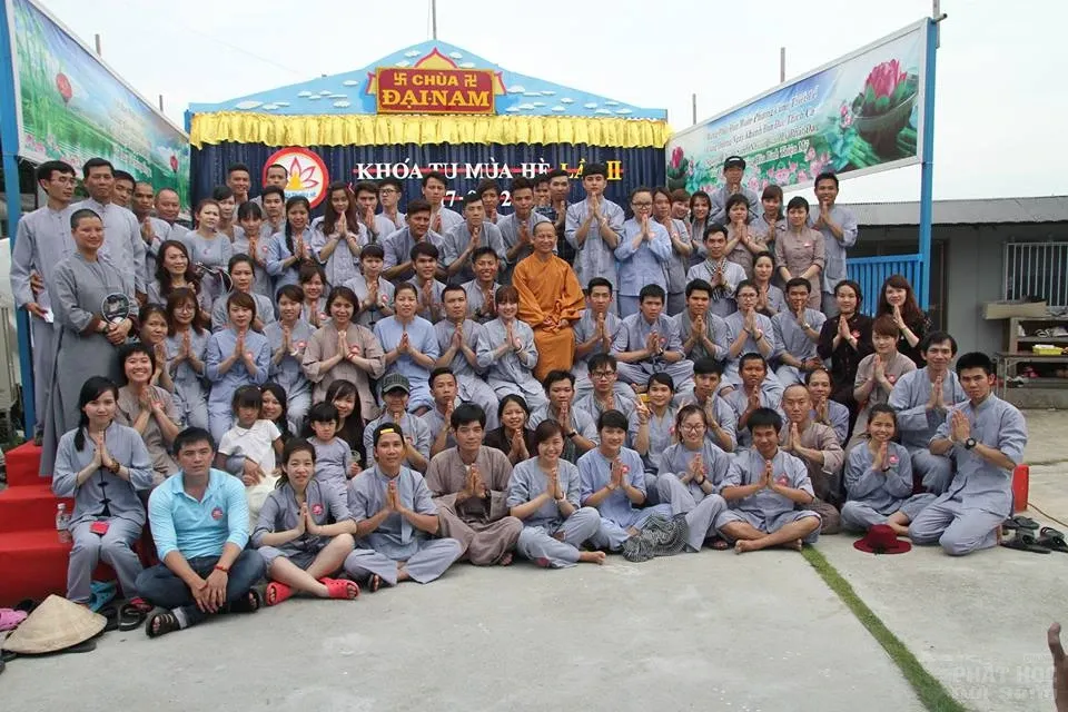 Nhật Bản: Khởi động khóa tu mùa hè chùa Đại Nam Himeji lần 3 image-1731935644316
