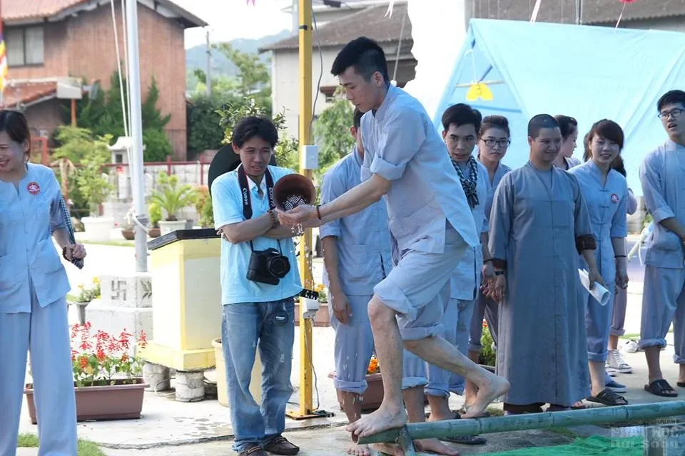 Nhật Bản: Khởi động khóa tu mùa hè chùa Đại Nam Himeji lần 3 Nhật Bản: Khởi động khóa tu mùa hè chùa Đại Nam Himeji lần 3 image-1731935646878