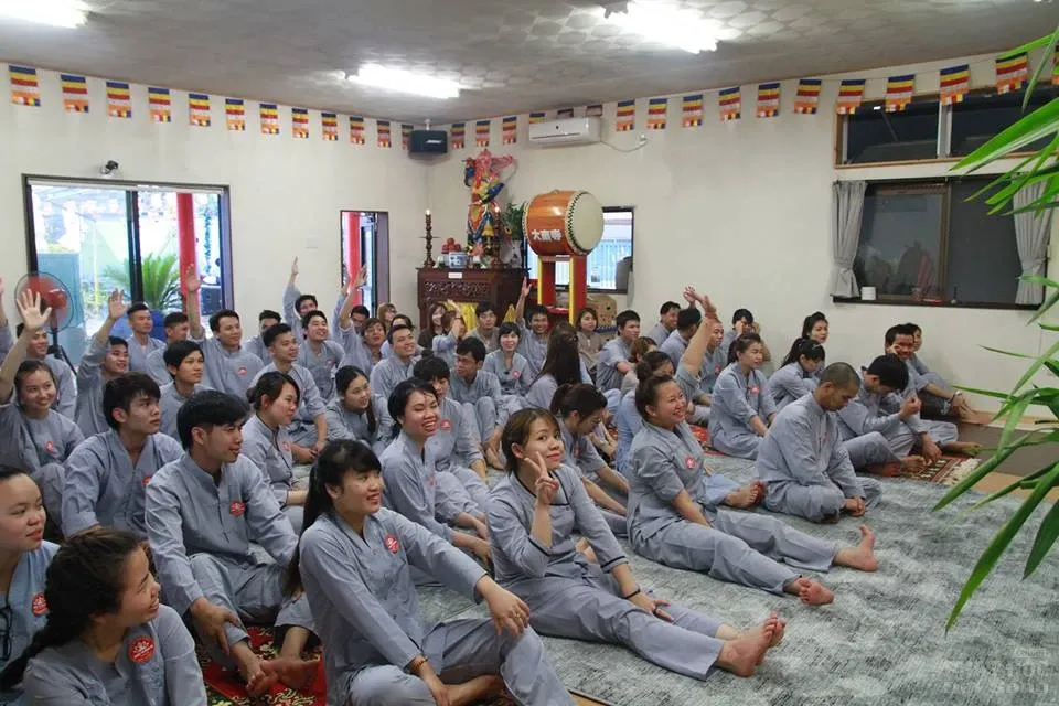 Nhật Bản: Khởi động khóa tu mùa hè chùa Đại Nam Himeji lần 3 Nhật Bản: Khởi động khóa tu mùa hè chùa Đại Nam Himeji lần 3 image-1731935647724