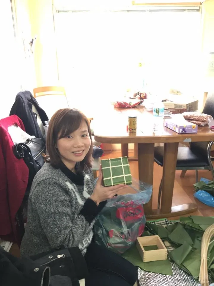 Nhật Bản: Không khí đón xuân 2017 tại Chùa Hòa Lạc Kobe image-1731932962786