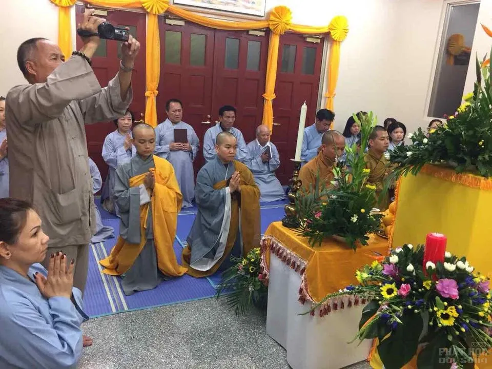 Nhật Bản: Lễ tang HT Thích Minh Tuyền image-1731939474957