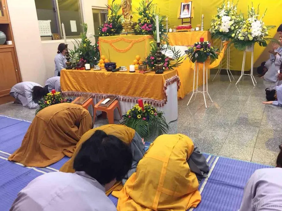 Nhật Bản: Lễ tang HT Thích Minh Tuyền image-1731939479768