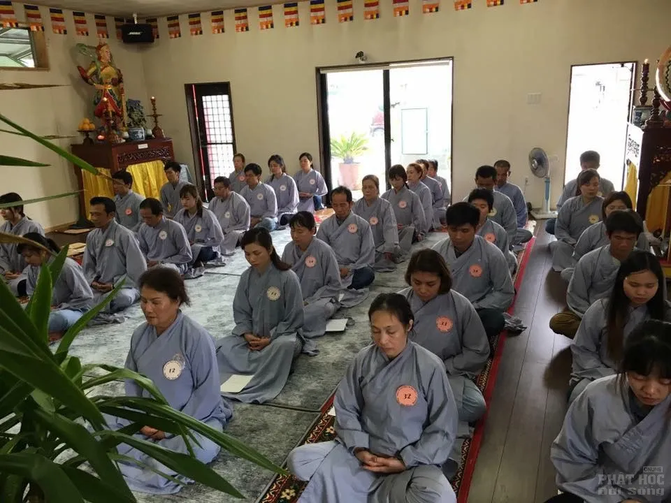 Nhật Bản: Thư mời dự khóa tu giao lưu lần 1 'Niềm Tin Tặng Nhau' image-1731748154413
