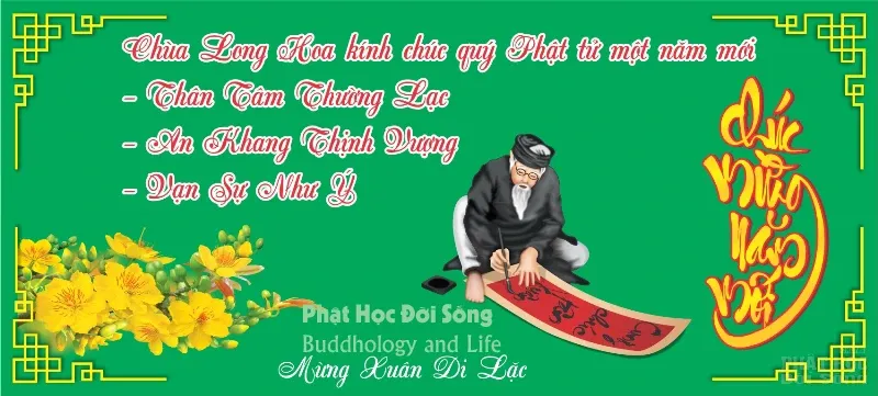 Những câu lộc chúc xuân trong Phật giáo image-1731931217243