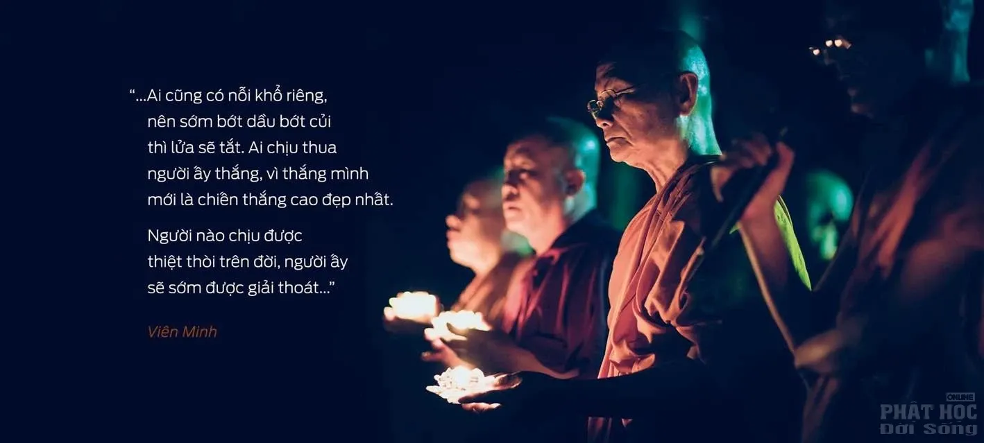 Những câu nói hay của Sư Viên Minh Những câu nói hay của Sư Viên Minh làm thay đổi cuộc đời bạn image-1731936492584