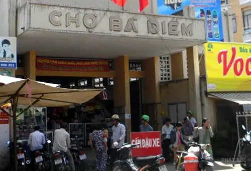 Những địa danh có từ 'bà' ở Sài Gòn Những địa danh có từ 'bà' ở Sài Gòn image-1731931405146