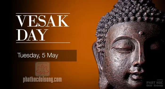 Những mẫu thiệp chúc mừng Đại lễ Phật đản Vesak PL: 2562 image-1731945539359